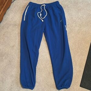 NWOT NIKE Fly joggers